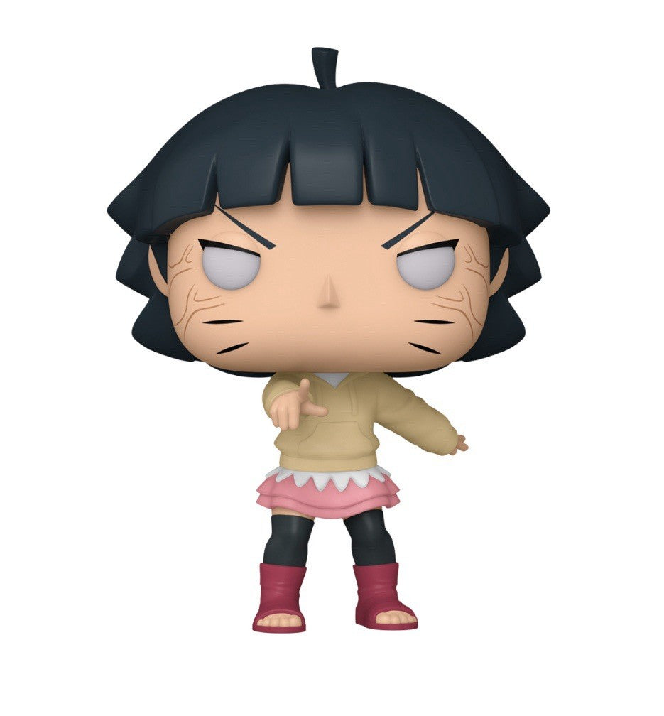 Funko Pop Himawari Uzumaki Chase Variant #1654 Boruto Naruto Next Generations