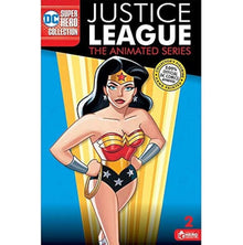Eaglemoss DC Super Hero Collection Justice League Animated Wonder Woman