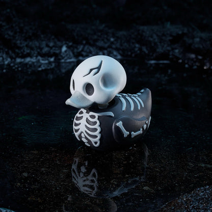 Mini TUBBZ Skeleton Cosplaying Duck – Halloween Collectible Figure