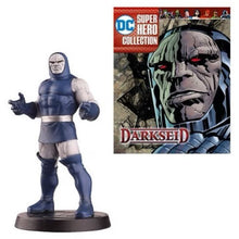 Eaglemoss DC Super Hero Collection Darkseid Figurine And Magazine