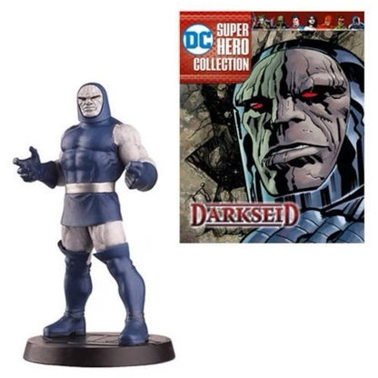 Eaglemoss DC Super Hero Collection Darkseid Figurine And Magazine