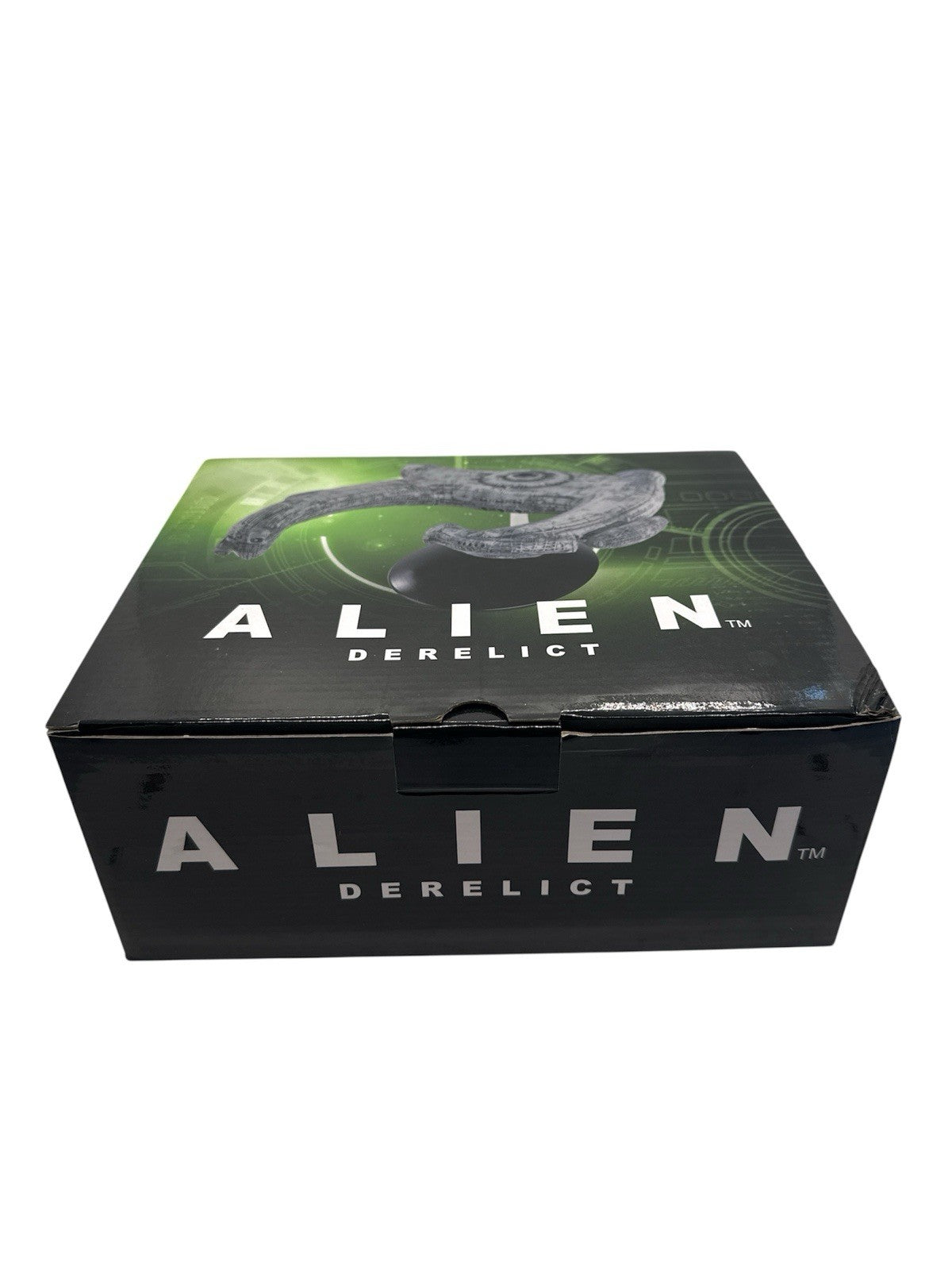 Alien Derelict Ship Figurine – Eaglemoss Hero Collector – Box Damaged