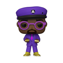Funko Pop Directors Spike Lee #03 Vinyl Figure (Box Wear)