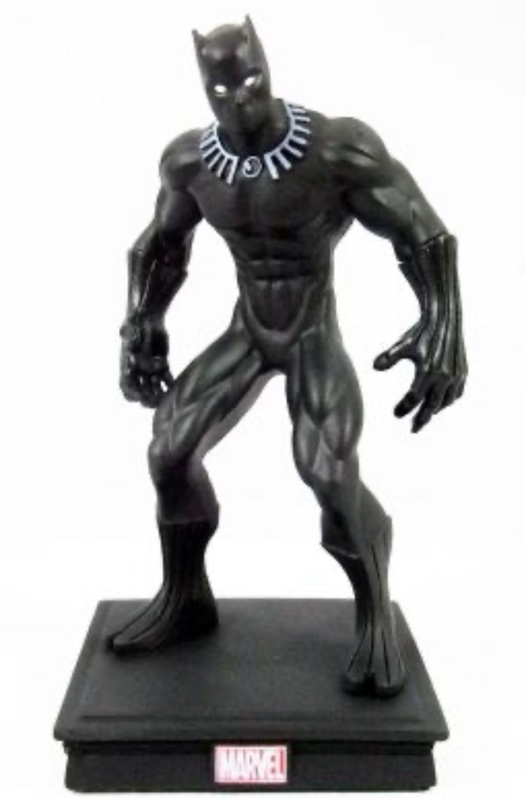 Panini Marvel Super Heroes Figurine Collection – Black Panther Figure (2018)