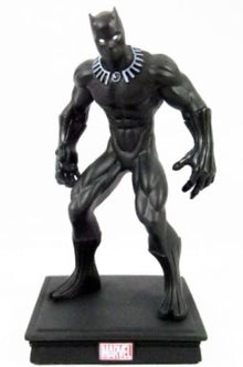 Panini Marvel Super Heroes Figurine Collection – Black Panther Figure (2018)