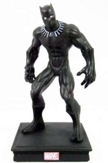 Panini Marvel Super Heroes Figurine Collection – Black Panther Figure (2018)