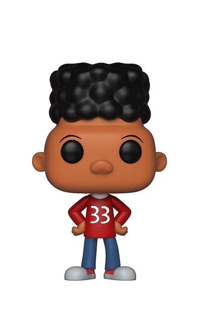 Funko Pop! Animation Hey Arnold – Gerald Johanssen Vinyl Figure #519