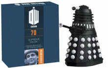 Eaglemoss Doctor Who Figurine Collection #70 Supreme Dalek w/ Magazine