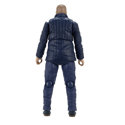 Bandai Stranger Things Hopper The Void Series Action Figure 2021 (Box Damage)