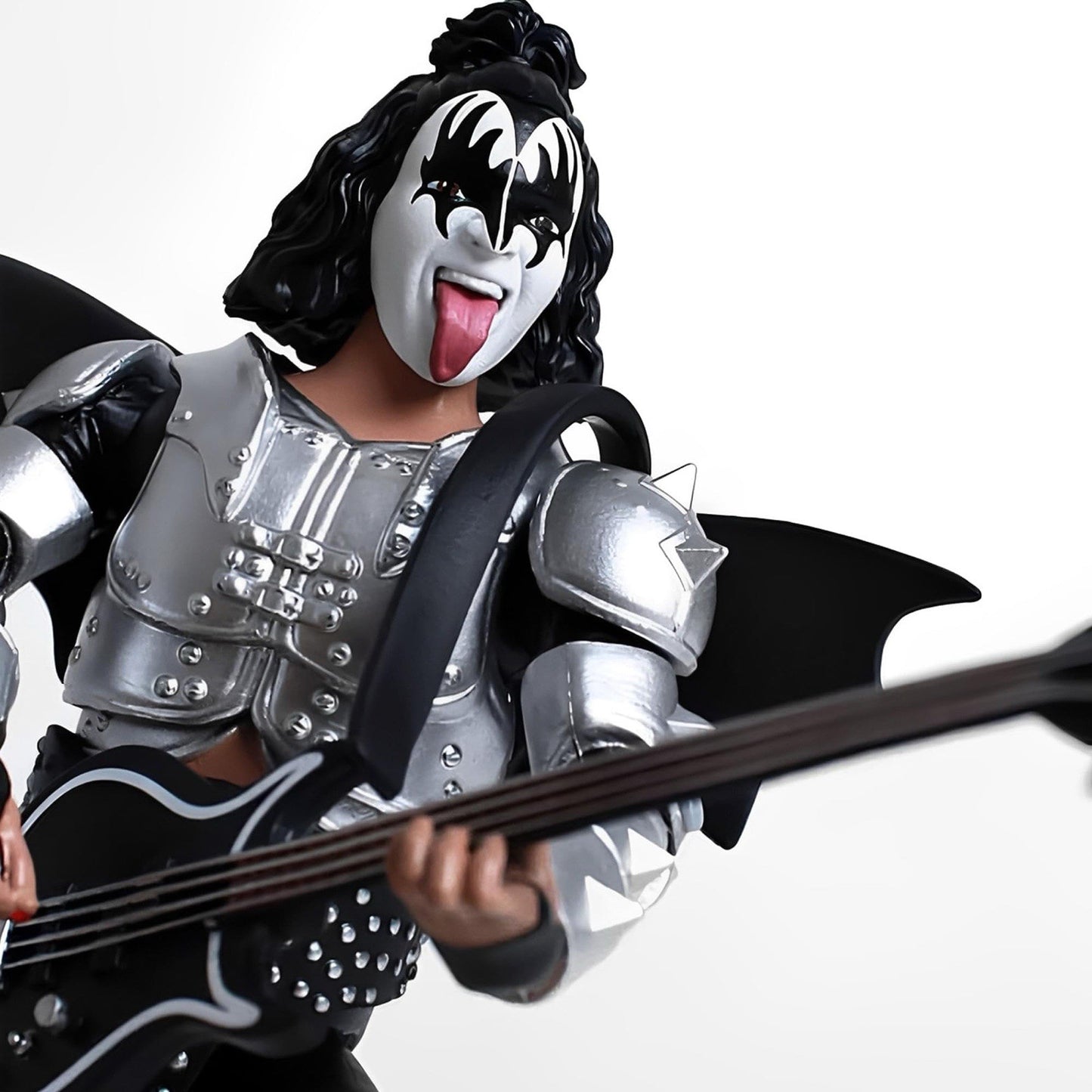 BST AXN KISS The Demon Destroyer Tour 5” Action Figure Gene Simmons