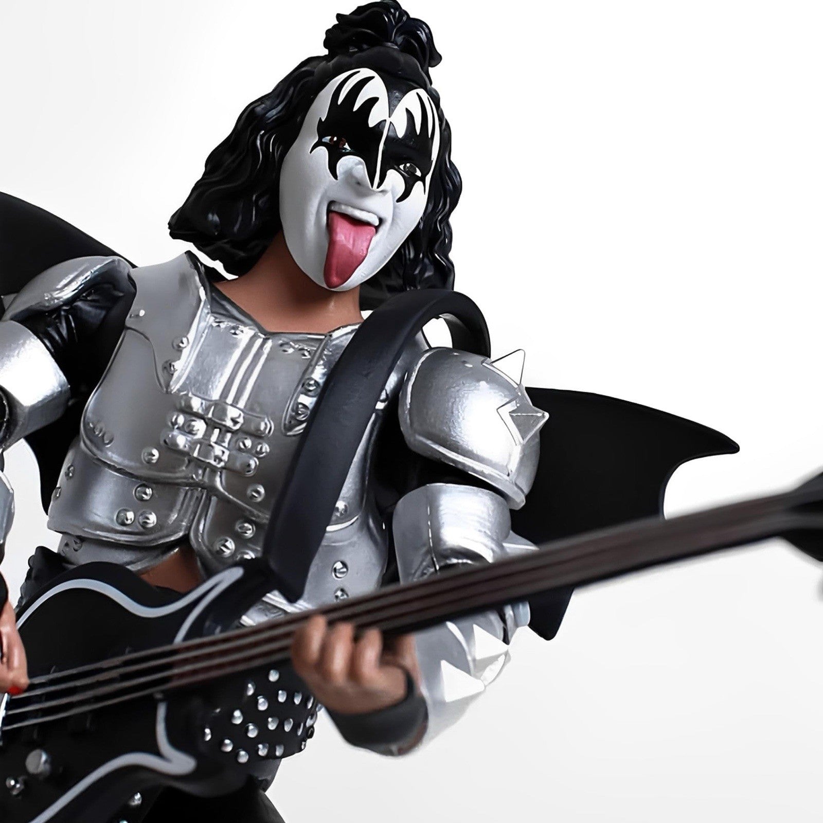 BST AXN KISS The Demon Destroyer Tour 5” Action Figure Gene Simmons