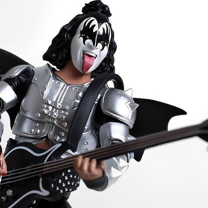 BST AXN KISS The Demon Destroyer Tour 5” Action Figure Gene Simmons