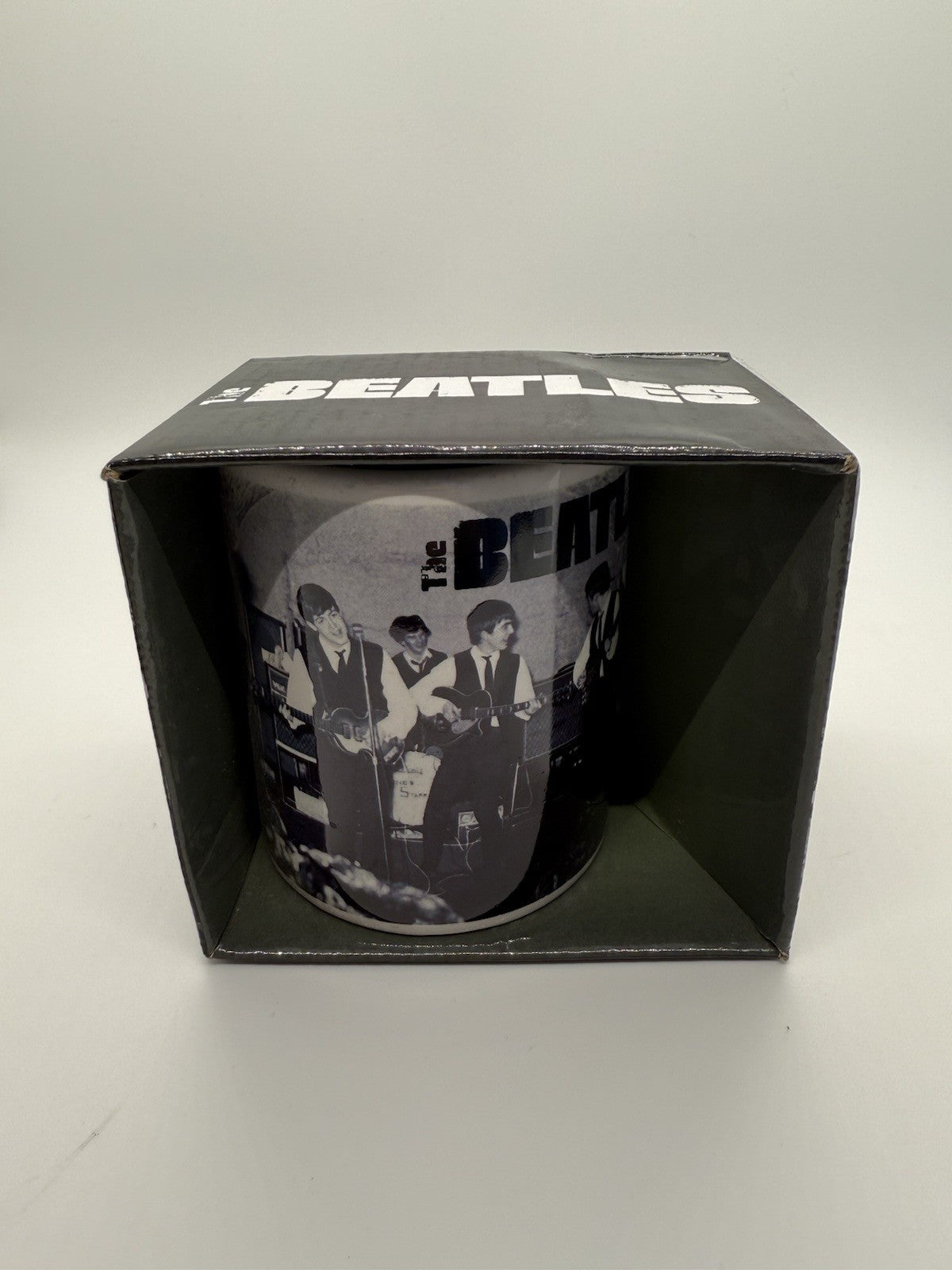 The Beatles Official Rock Band Mug – Boxed (Outer Wear Only)