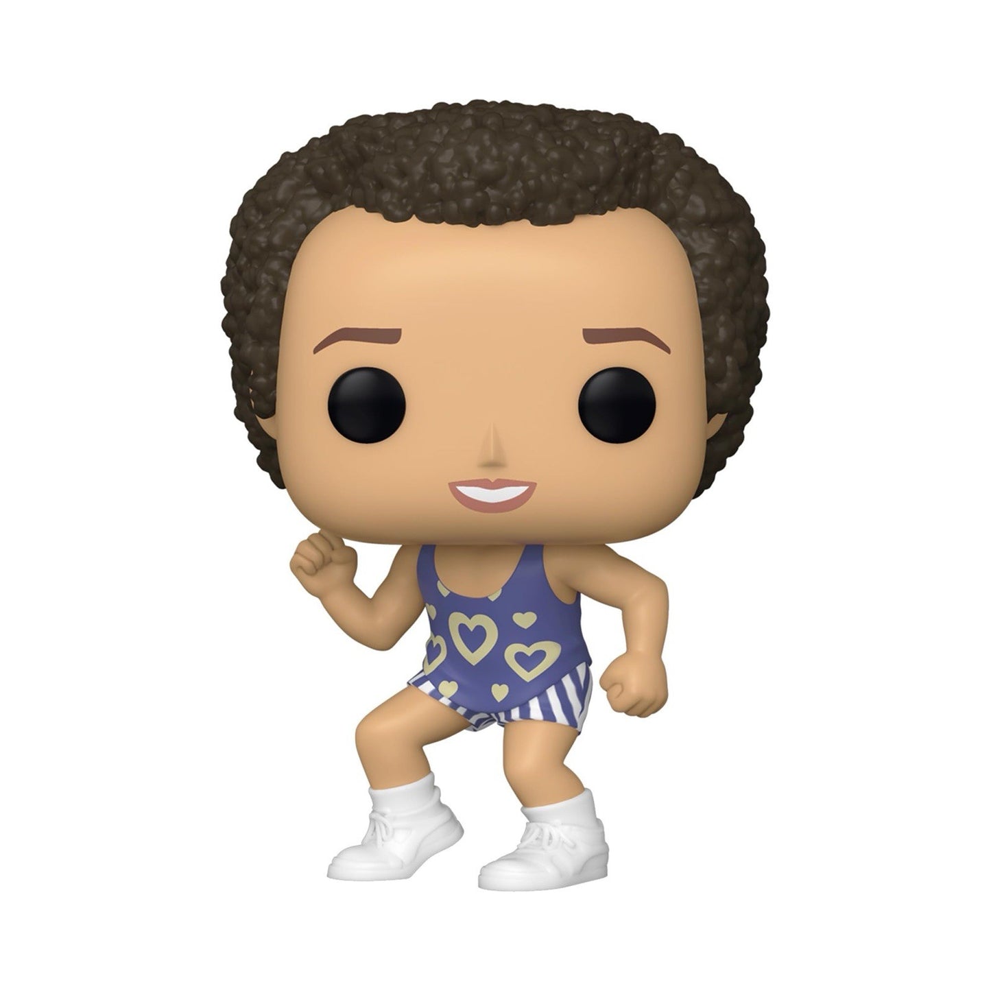 Funko Pop! Icons Richard Simmons #58 Dancing Vinyl Figure (Box Worn)
