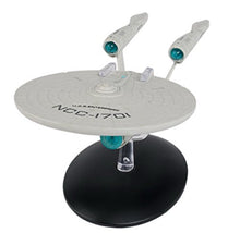 Star Trek Beyond USS Enterprise NCC-1701 Eaglemoss + Magazine (German)