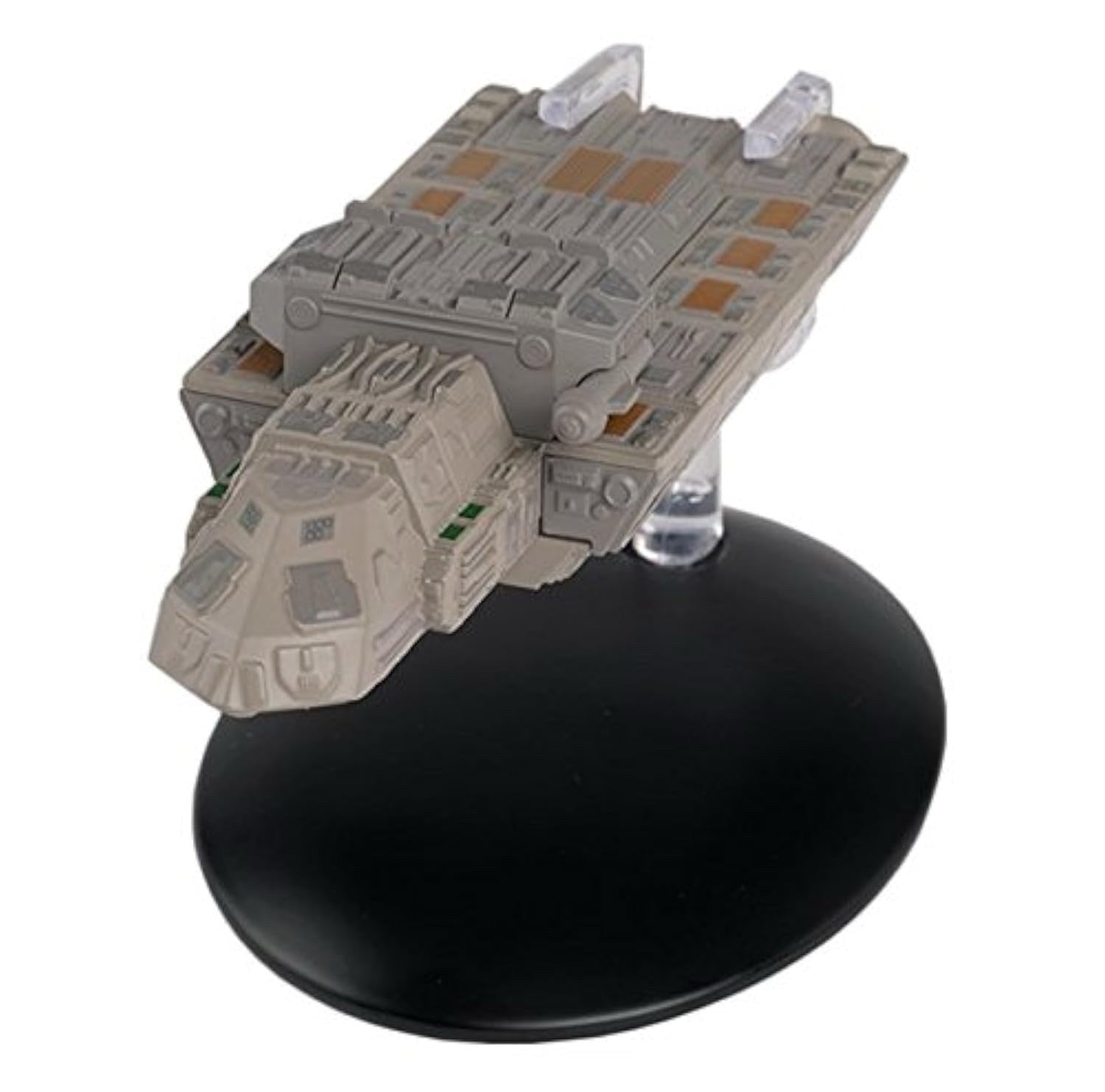 Eaglemoss Star Trek Starships #121 S.S. Xhosa Antares Class with Magazine