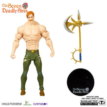 McFarlane Toys Seven Deadly Sins - Escanor 7 Inch Figure