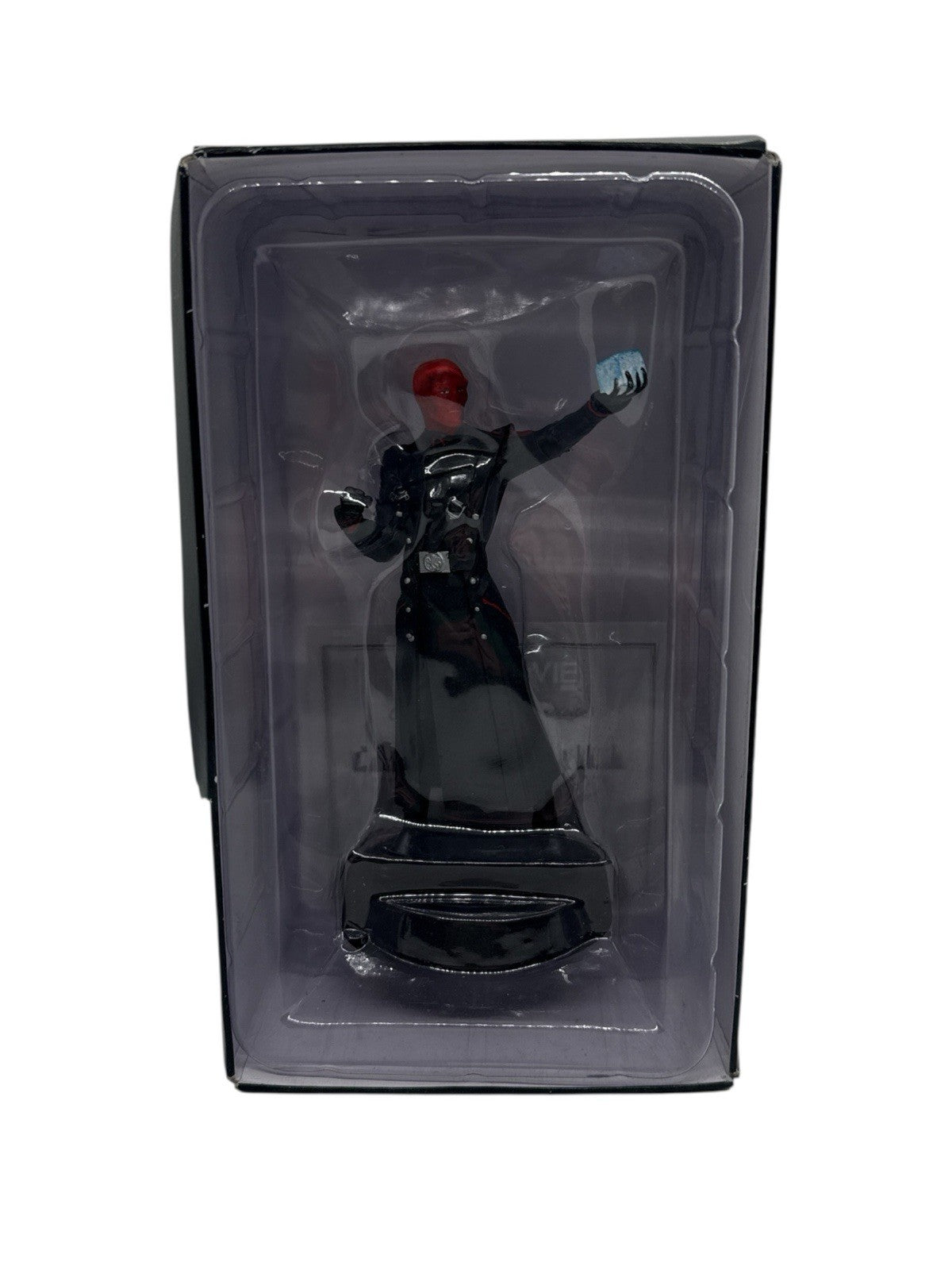 Eaglemoss Marvel Movie Collection Figurine – Red Skull #21 (Damaged Box)