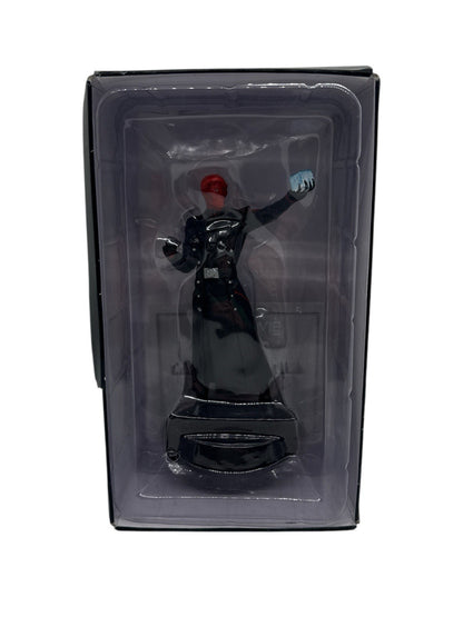 Eaglemoss Marvel Movie Collection Figurine – Red Skull #21 (Damaged Box)