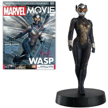 Eaglemoss Marvel Movie Collection #85 The Wasp Figurine & Magazine