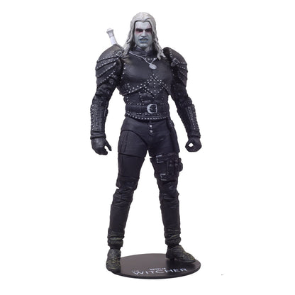 McFarlane Toys The Witcher Season 2 Geralt Of Rivia (Witcher Mode) 7” Figure