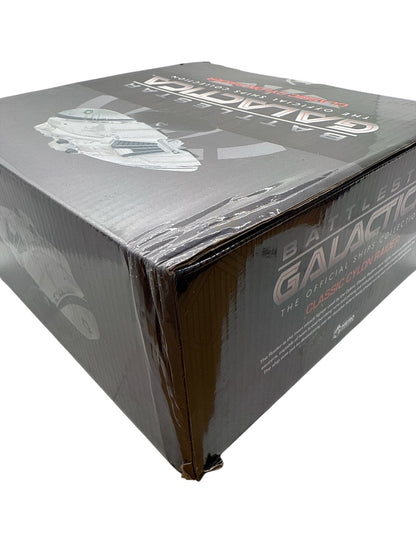Eaglemoss Battlestar Galactica Classic Cylon Raider Official Ship Model