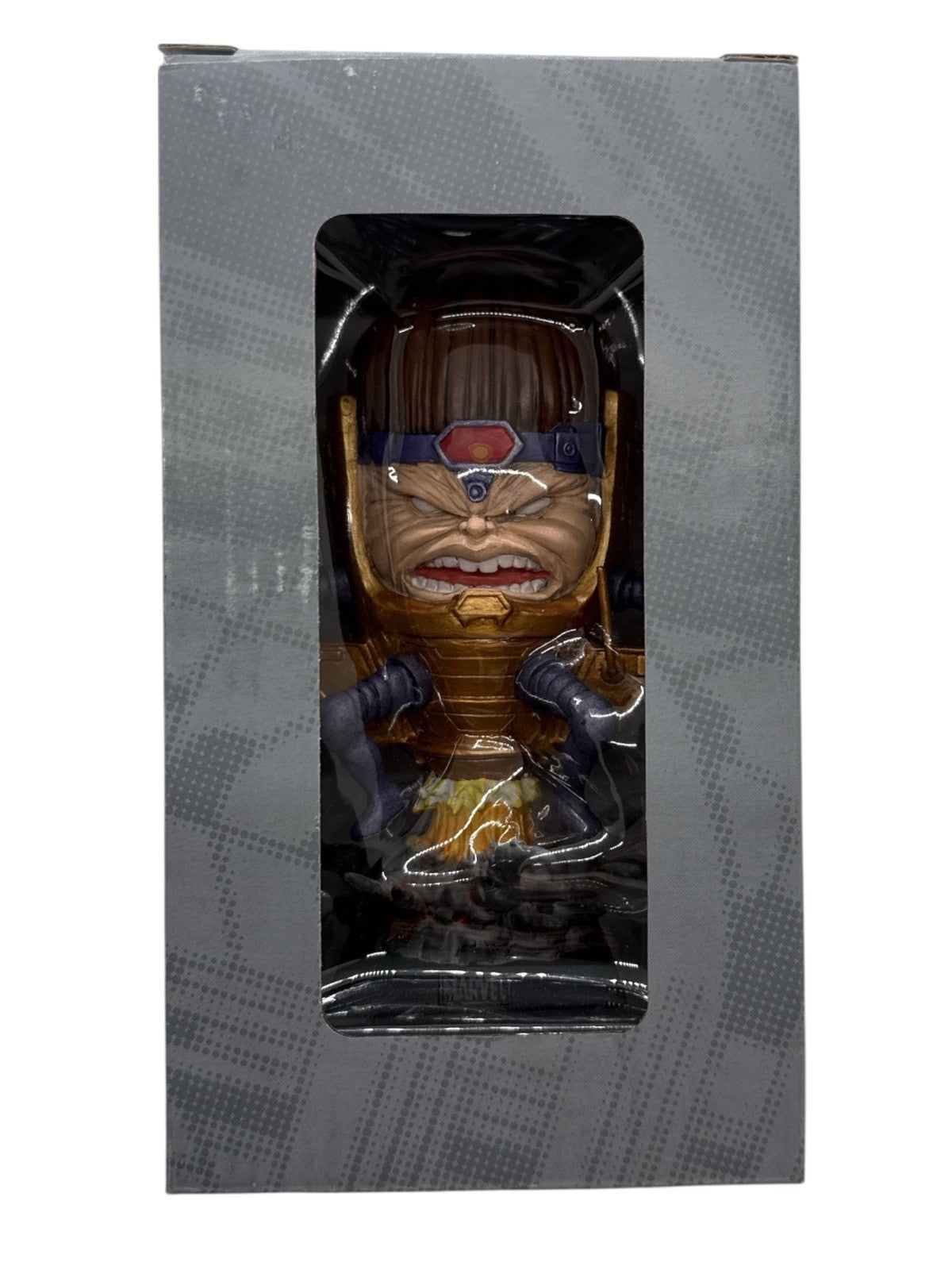 Eaglemoss Marvel Classic Figurine Collection Modok Figure Boxed