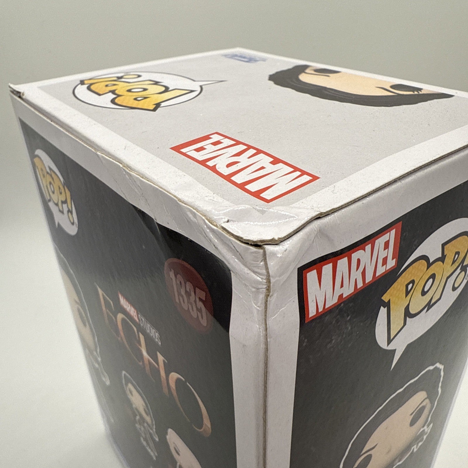 Funko Pop! Marvel Studios Echo - Echo #1335 (Damaged Box)