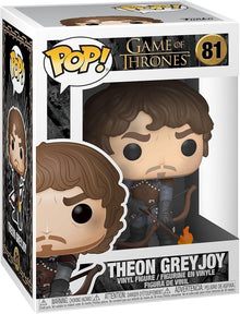 Funko Pop! Game Of Thrones GOT #81 Theon Greyjoy