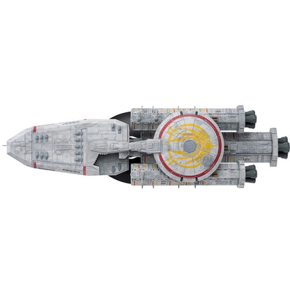 Eaglemoss Battlestar Galactica Official Ships Collection – Loki Model w/ Mag