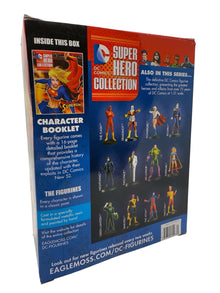 Eaglemoss DC Super Hero Collection Supergirl Figurine & Magazine