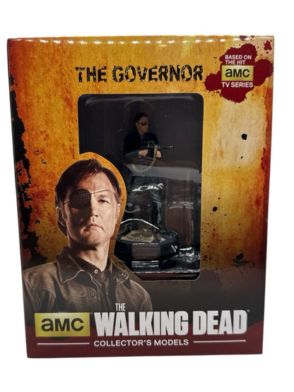 Eaglemoss The Walking Dead Collector’s Models The Governor Figure 1:21