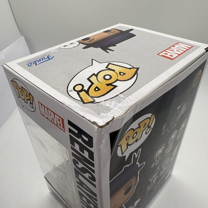 Funko Pop! Loki Season 2 - Renslayer With Miss Minutes #1315 (Damaged Box)
