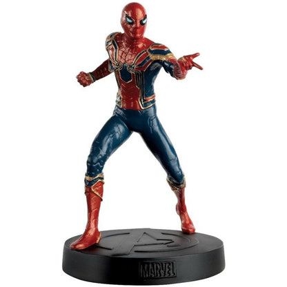 Eaglemoss Marvel Movie Collection #88 Spider-Man Figurine Avengers Infinity War