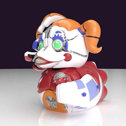 TUBBZ Circus Baby Cosplaying Duck – Five Nights at Freddy’s Figure