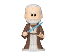 Funko Vinyl Soda - Obi Wan Kenobi Star Wars Figure (Chance Of Chase)