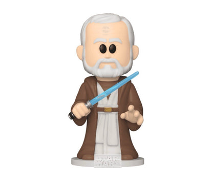 Funko Vinyl Soda - Obi Wan Kenobi Star Wars Figure (Chance Of Chase)