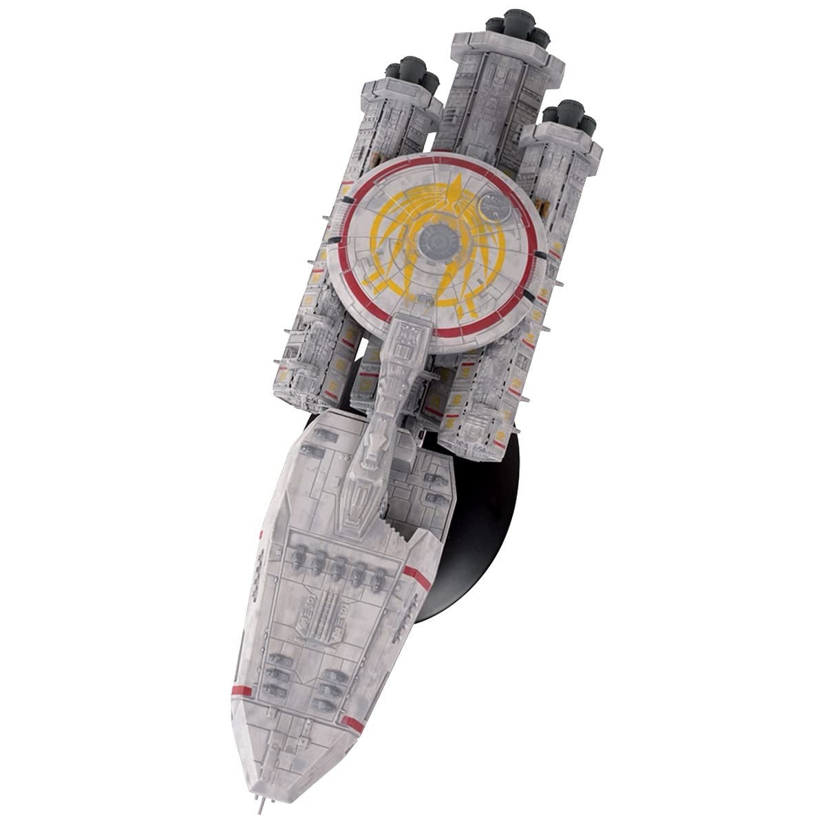 Eaglemoss Battlestar Galactica Official Ships Collection – Loki Model w/ Mag