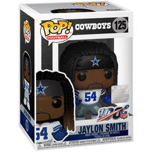 Funko Pop! NFL Dallas Cowboys Jaylon Smith #125 Vinyl Figure