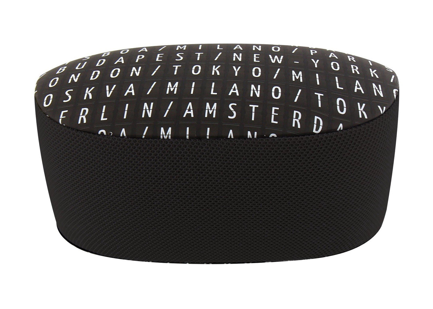 T 'nB ART Trip Bluetooth Speaker 5 W Trip Design - Black/White