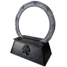 Stargate SG-1 First Edition Stargate Model Master Replicas – Box Damaged