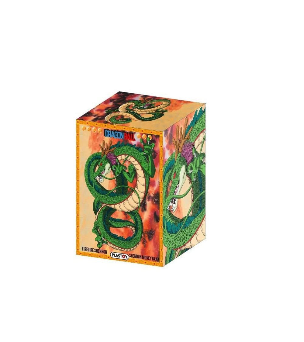 Plastoy Dragon Ball - Shenron 27Cm Money Bank