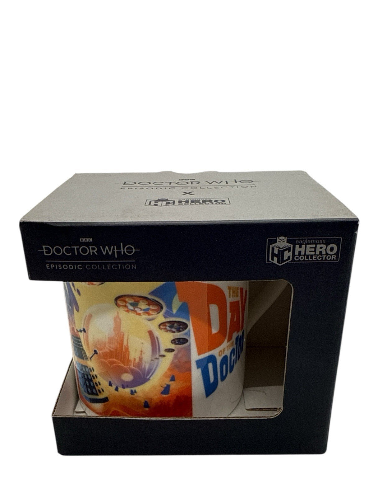 Doctor Who Mug – The Day of the Doctor Episodic Collection