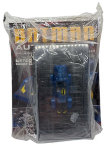 Eaglemoss Batman Automobilia Issue 13 Batmobile Detective Comics #601 w/ Mag