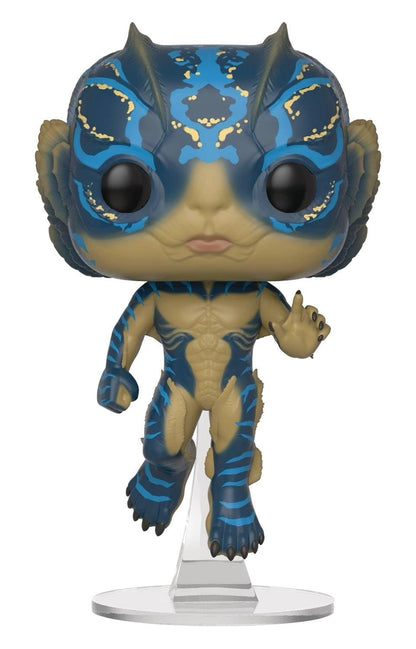 Funko Pop Movies The Shape of Water Amphibian Man Vinyl Figure #637