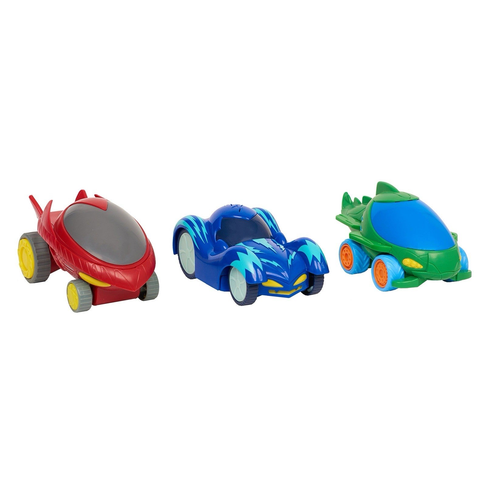 PJ Masks Rev N Rumbler Owl Glider Vehicle Owlette Push Toy By Hasbro