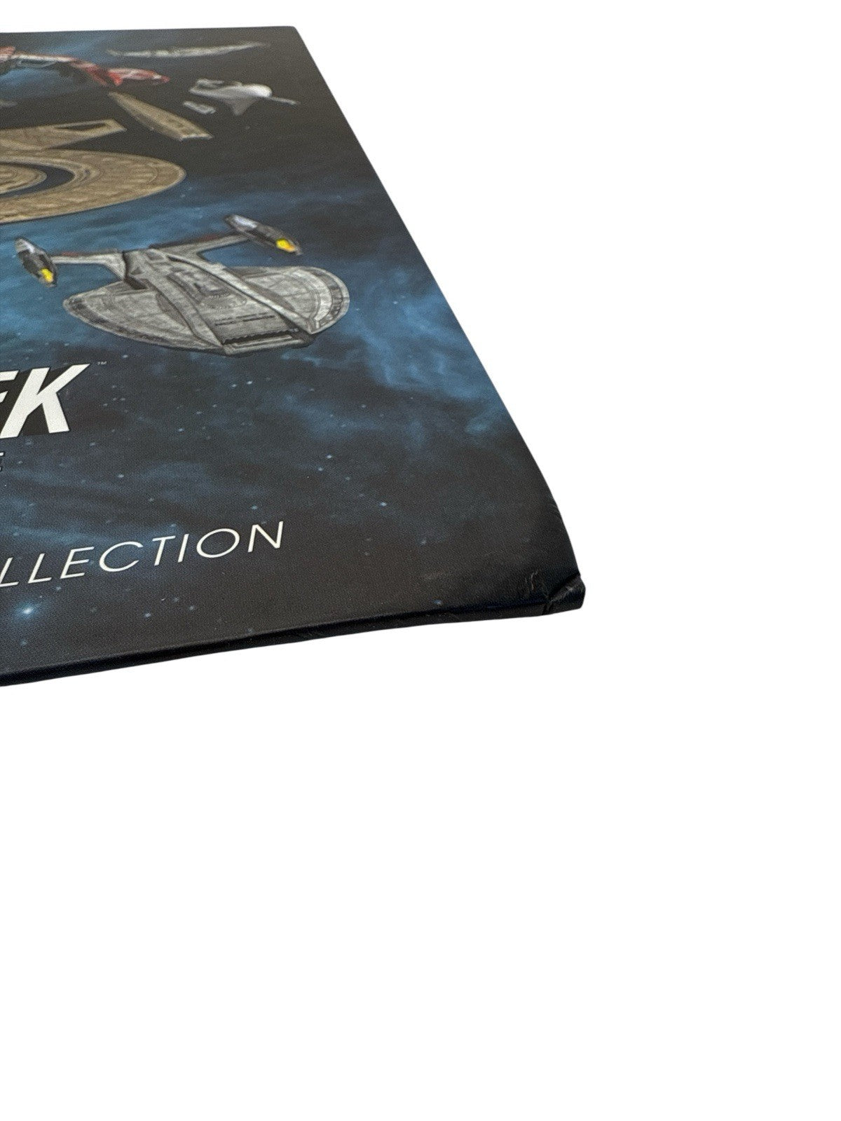 Eaglemoss Star Trek Universe Official Starships Collection Binder