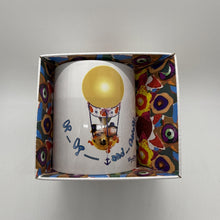 Rock Off - Magic Roundabout Mug Up Up and Away Serge Danot Boxed