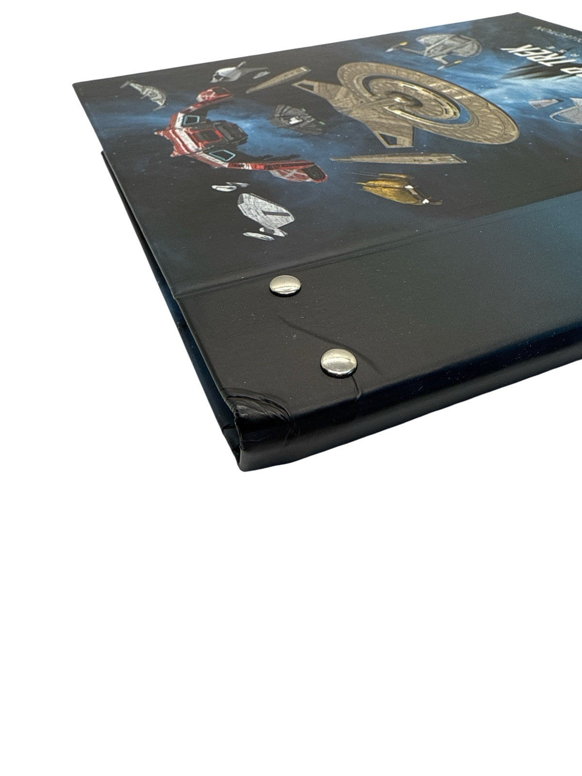 Eaglemoss Star Trek Universe Official Starships Collection Binder