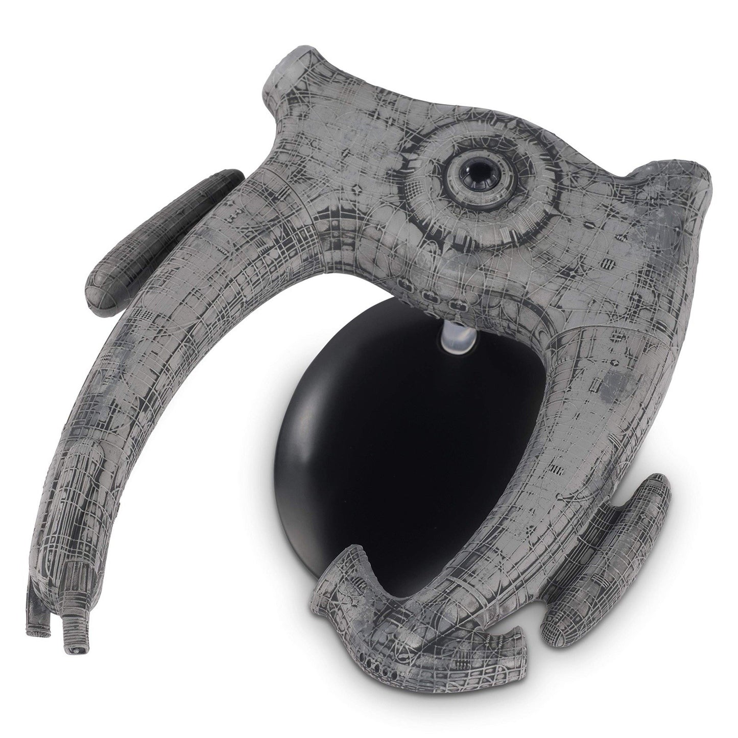 Alien Derelict Ship Figurine – Eaglemoss Hero Collector – Box Damaged